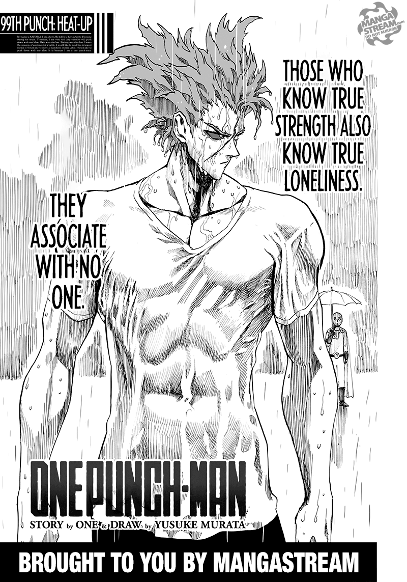 One-Punch Man, Chapter 99.3 image 02